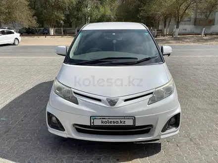 Toyota Estima 2010 года за 8 200 000 тг. в Байконыр – фото 3