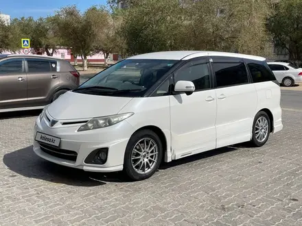 Toyota Estima 2010 года за 8 200 000 тг. в Байконыр – фото 4