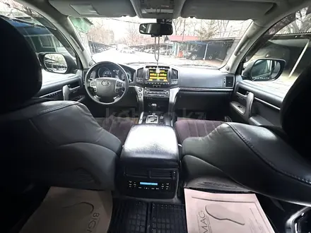 Toyota Land Cruiser 2010 года за 16 000 000 тг. в Алматы – фото 27