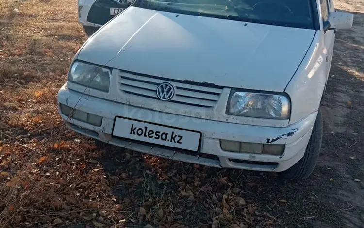 Volkswagen Vento 1997 годаүшін1 000 001 тг. в Уральск