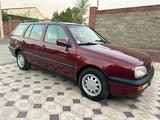 Volkswagen Golf 1994 года за 2 200 000 тг. в Шымкент – фото 3