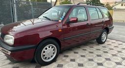 Volkswagen Golf 1994 годаүшін2 200 000 тг. в Шымкент – фото 4