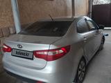 Kia Rio 2014 года за 3 100 000 тг. в Шымкент – фото 4