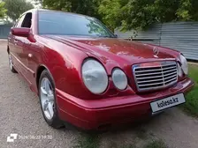 Mercedes-Benz E-Class, 1995