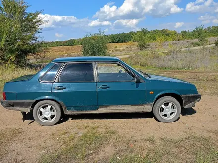 ВАЗ (Lada) 21099 1999 года за 500 000 тг. в Усть-Каменогорск – фото 3