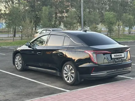 Hongqi E-QM5 2024 года за 6 800 000 тг. в Алматы – фото 2