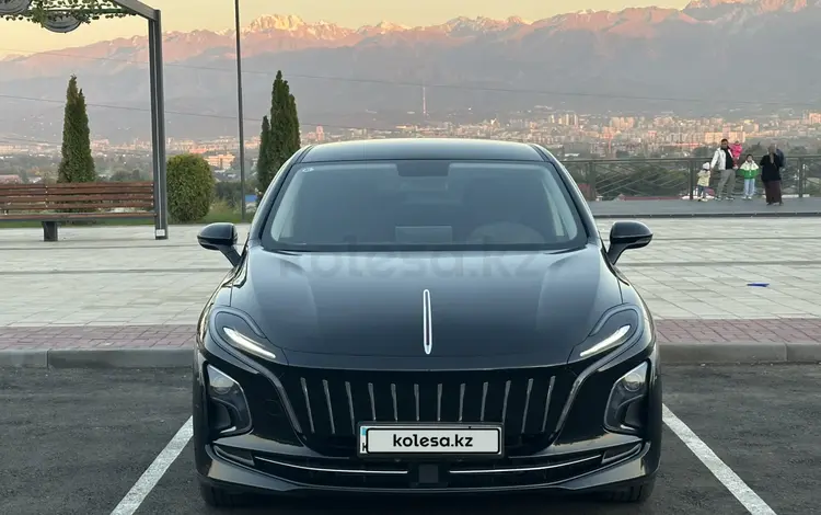 Hongqi E-QM5 2024 годаүшін7 000 000 тг. в Алматы
