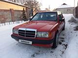 Mercedes-Benz 190 1989 года за 2 000 000 тг. в Алматы