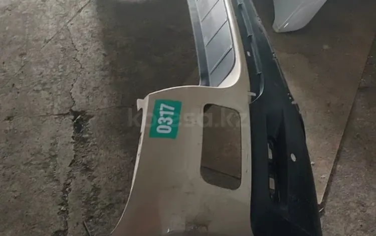 Бампер задний за 55 000 тг. в Талдыкорган