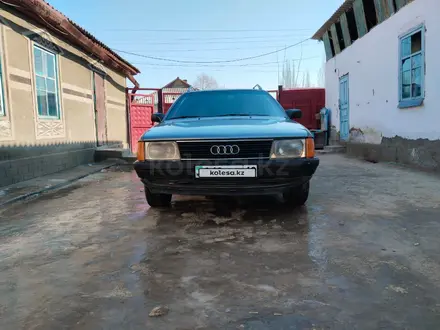 Audi 100 1990 года за 2 200 000 тг. в Жаркент