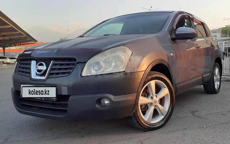 Nissan Qashqai 2007 годаүшін4 200 000 тг. в Алматы