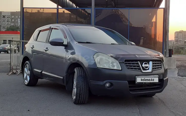 Nissan Qashqai 2007 года за 4 500 000 тг. в Алматы