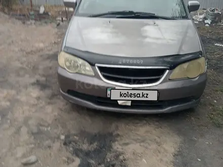 Honda Odyssey 2001 года за 3 990 000 тг. в Талдыкорган