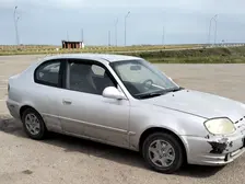 Hyundai Accent, 2003
