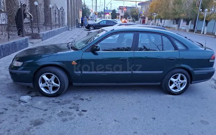 Mazda 626 1998 годаfor2 400 000 тг. в Астана