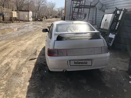 ВАЗ (Lada) 2112 2002 года за 1 000 000 тг. в Костанай – фото 8