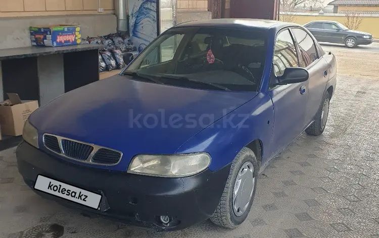 Daewoo Nubira 1998 годаүшін550 000 тг. в Шымкент