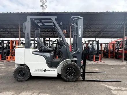 Nissan  NP1F2A20D Ниссан 2т 4.7м вагонка 2010 года за 6 950 000 тг. в Алматы – фото 5