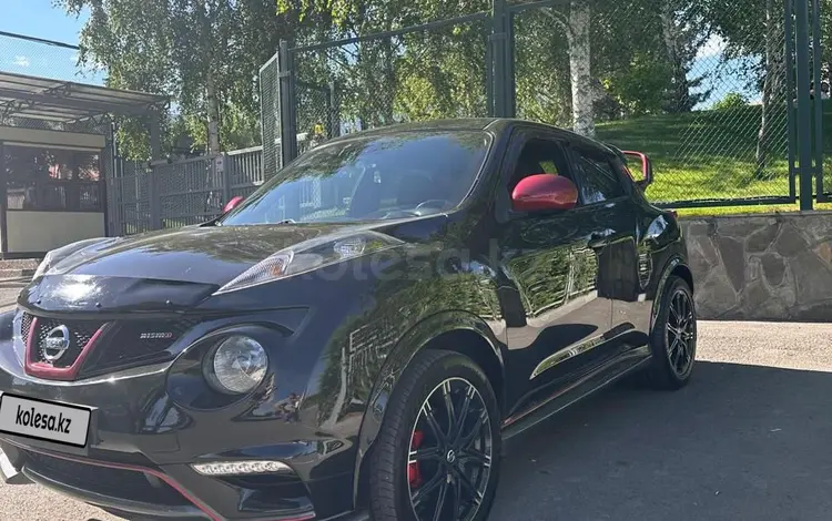 Nissan Juke 2013 года за 6 900 000 тг. в Алматы