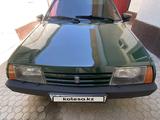 ВАЗ (Lada) 21099 1997 годаүшін800 000 тг. в Алматы – фото 2