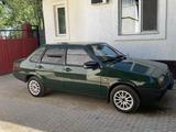 ВАЗ (Lada) 21099 1997 годаүшін800 000 тг. в Алматы