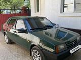 ВАЗ (Lada) 21099 1997 годаүшін800 000 тг. в Алматы – фото 3