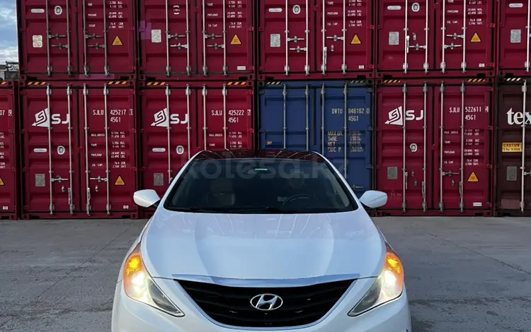 Hyundai Sonata 2013 года за 5 650 000 тг. в Караганда