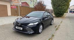 Toyota Camry 2018 года за 14 200 000 тг. в Костанай