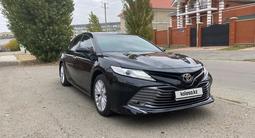 Toyota Camry 2018 года за 14 200 000 тг. в Костанай – фото 5