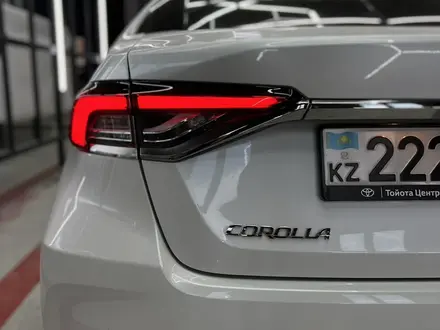 Toyota Corolla 2022 годаүшін12 010 000 тг. в Шымкент – фото 3