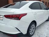 Hyundai Accent 2022 годаүшін8 200 000 тг. в Кызылорда – фото 4