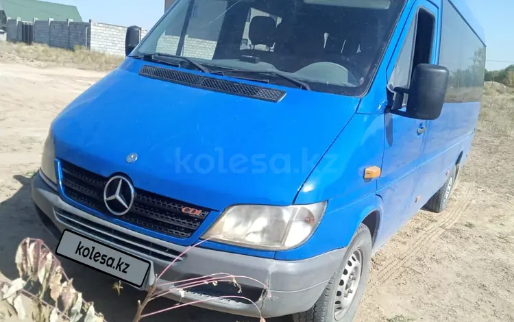 Mercedes-Benz Sprinter 2004 годаүшін4 900 000 тг. в Тараз