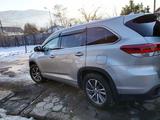 Toyota Highlander 2018 годаүшін14 500 000 тг. в Алматы – фото 2