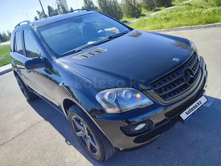 Mercedes-Benz ML 500 2007 года за 8 000 000 тг. в Алматы – фото 13