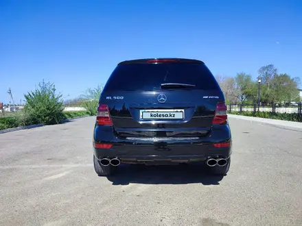 Mercedes-Benz ML 500 2007 года за 8 000 000 тг. в Алматы – фото 18