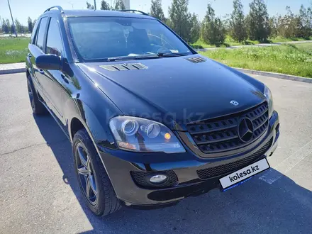 Mercedes-Benz ML 500 2007 года за 8 000 000 тг. в Алматы – фото 22