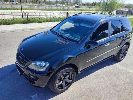 Mercedes-Benz ML 500 2007 года за 8 000 000 тг. в Алматы – фото 3