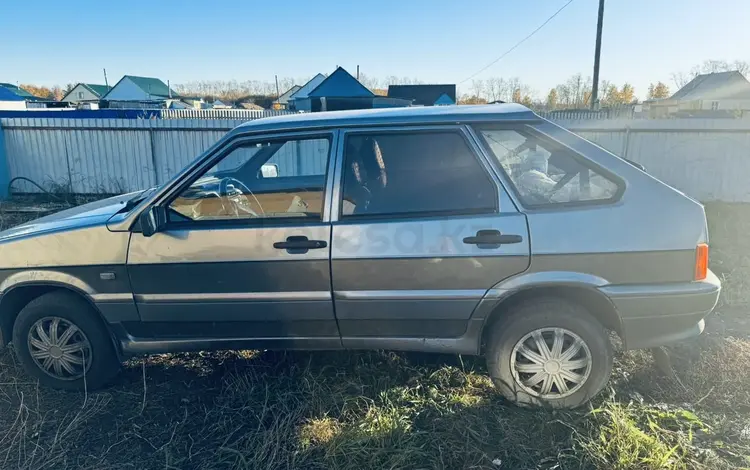 ВАЗ (Lada) 2114 2005 годаүшін1 200 000 тг. в Петропавловск