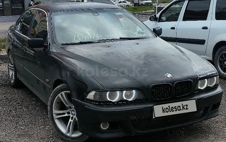 BMW 528 1996 годаүшін2 500 000 тг. в Астана