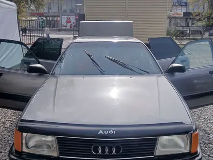 Audi 100 1990 года за 900 000 тг. в Алматы