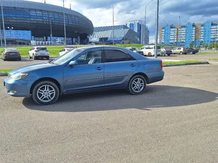 Toyota Camry 2004 года за 5 000 000 тг. в Семей – фото 7