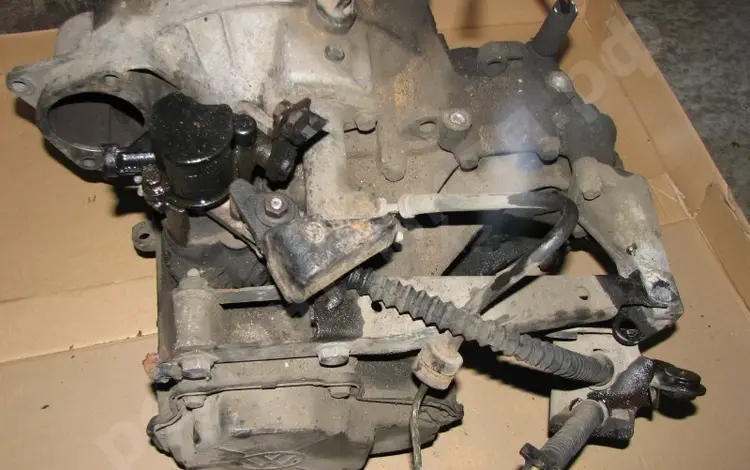 Коробка механика на пассат в4үшін100 000 тг. в Караганда