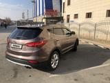 Hyundai Santa Fe 2013 годаүшін8 100 000 тг. в Шымкент – фото 4