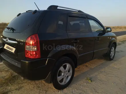 Hyundai Tucson 2006 года за 5 000 000 тг. в Шымкент – фото 4