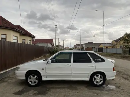 ВАЗ (Lada) 2114 2011 года за 600 000 тг. в Атырау – фото 6