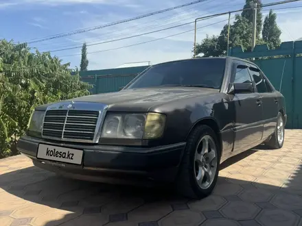 Mercedes-Benz E 230 1992 года за 1 400 000 тг. в Тараз – фото 3