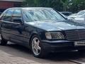 Mercedes-Benz S 300 1997 годаүшін3 100 000 тг. в Алматы – фото 6