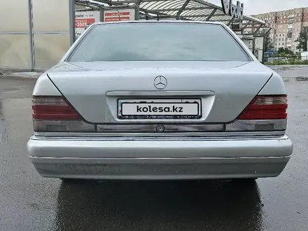 Mercedes-Benz S 320 1997 года за 3 800 000 тг. в Караганда – фото 5