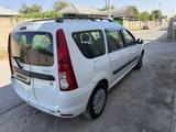ВАЗ (Lada) Largus 2018 годаүшін4 000 000 тг. в Шымкент – фото 4