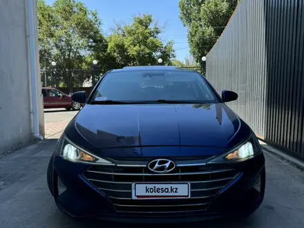 Hyundai Elantra 2020 года за 4 850 000 тг. в Кызылорда – фото 6